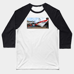 Lobster Boats Sheringham Baseball T-Shirt